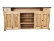 Comptoir de Bar Suisse en Bois | 220 long