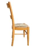 Chaises en Bois Massif Campagne Chic | Catalane