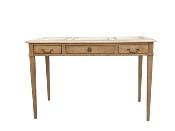 Bureau Ecritoire de Style Classique Directoire en Chêne | 120