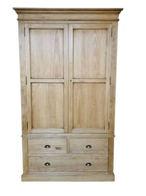 Armoire en Bois  Massif  Hampton | 125