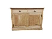 buffet 2 portes LONDON en Pin Massif | 120