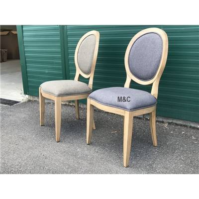 Chaises Medaillon