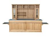 Comptoir de Bar Suisse  Pro  en Bois | 300 