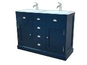 Meuble Salle de Bain CHESTER en pin   | 120