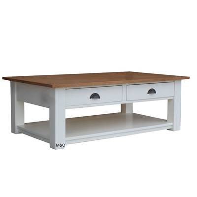 Table de salon Cote Ouest