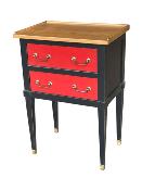 Chevet de Style classique chic | la fontaine | 56