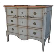 Commode style louis XV