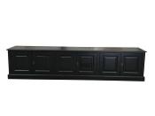 Meuble TV 6 portes en Bois