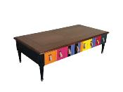 TABLE DE SALON NICE | 120