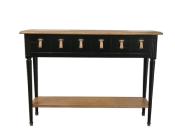 Console en bois de Merisier Antibes 120