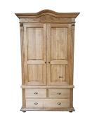 Armoire Oxford en bois