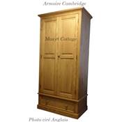 Petite armoire Cambridge  Pin Massif | 100