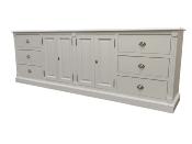 Buffet bas Cambridge  en pin massif |266 