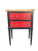 Chevet de Style classique chic | la fontaine | 56