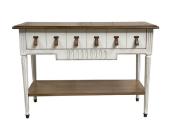 Console  Collection Jacob en Merisier  | 110