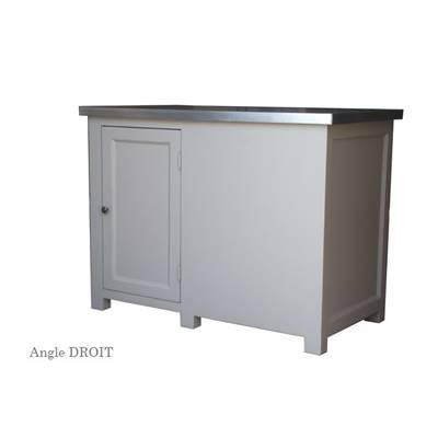 Meuble de cuisine d'angle