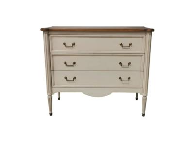 Commode 3 tiroirs Louis XVI Classique Chic - Tours