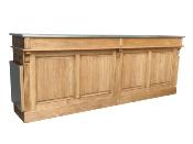 Comptoir de Bar Suisse  Pro  en Bois | 300 