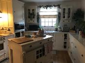 Cuisine Sur mesure Hampton en Pin des Landes