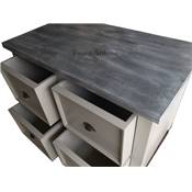 Meuble casserolier 4 Tiroirs /120