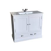 Meuble Salle de Bain en bois Chester 101