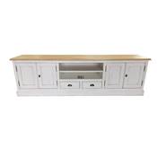 Meuble TV pin Massif Cambridge 220