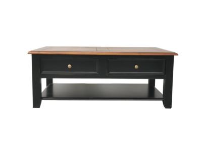 Table Basse Marly en Merisier