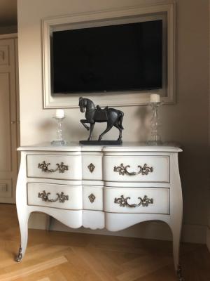 Commode de Style baroque - La Chatelaine