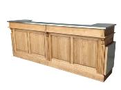 Comptoir de Bar Suisse  Pro  en Bois | 300 