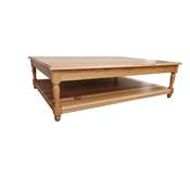 Grand Table Basse Cap Negre