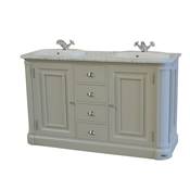 meuble salle de bain Monaco en bois classique