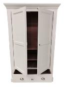 Armoire  en Pin Massif   Hampton | 100