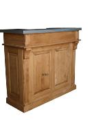 Petit Bar  en Bois 2 portes | 120 cm 