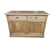 buffet 2 portes LONDON en Pin Massif | 120