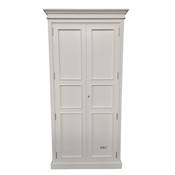 Dressing en bois 2 Portes
