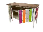 Buffet commode 2 portes / Agathe
