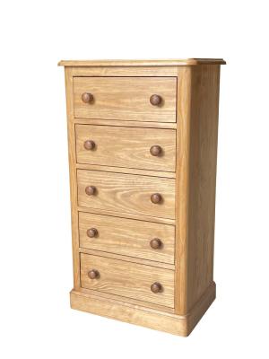 Chiffonnier 5 Tiroirs en bois de Pin Hampton | 63