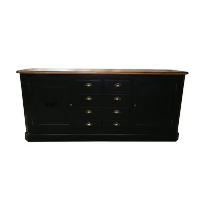 Meuble Salle de Bain Vintage 185