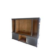 Meuble de TV en bois Grace