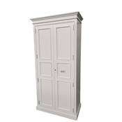 Dressing en bois 2 Portes