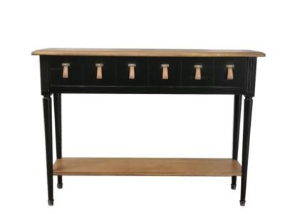 Console en bois de Merisier Antibes 120