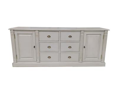 Buffet bas Alpille 220 en pin 