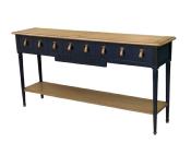 Console  JACOB  de style Classique  en bois de Merisier | 170 