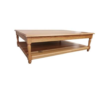 Grand Table Basse Cap Negre