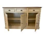 Buffet Bas en Pin Hampton  en pin | 150