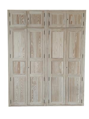 Portes de Placard en Bois Massif 