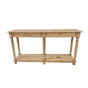 Console en Bois Massif Arles