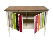 Buffet commode 2 portes / Agathe