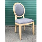 Chaises Medaillon