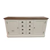 Meuble Salle de Bain Vintage 185